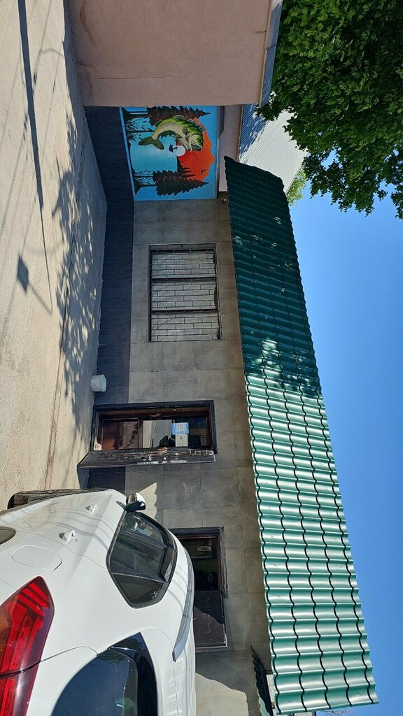 Товары для рыбалки Клевый, Шымкент, фото