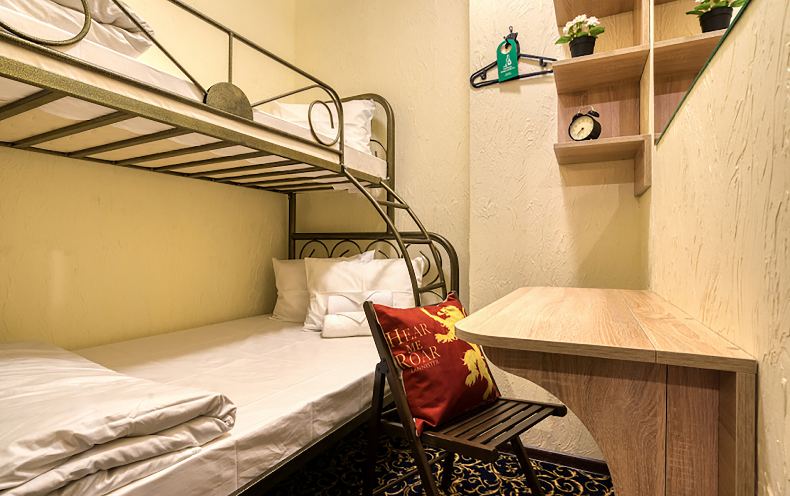 Фото Винтерфелл Курский вокзал