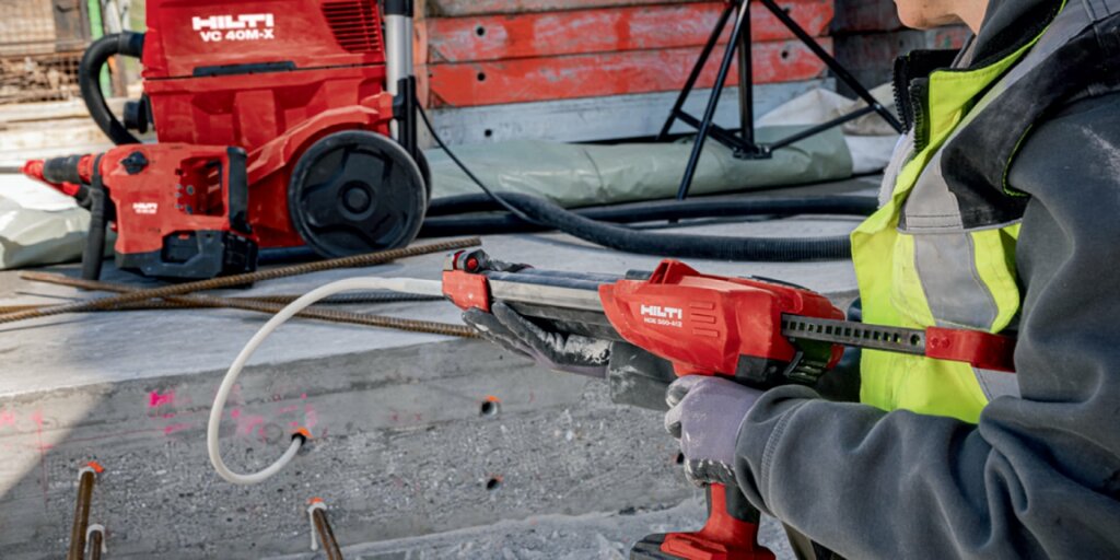 متجر مستلزمات البناء هيلتي ، جدة، صورة