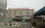 Avtovokzal Budyonnovsk (ulitsa Lva Tolstogo, 127В), bus station