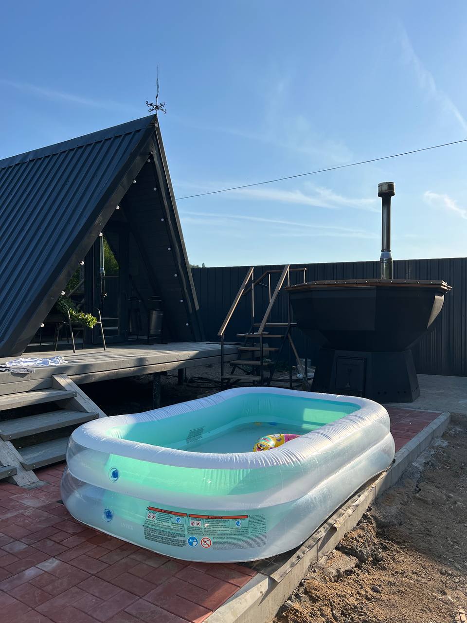 Фото Берег Сарвы