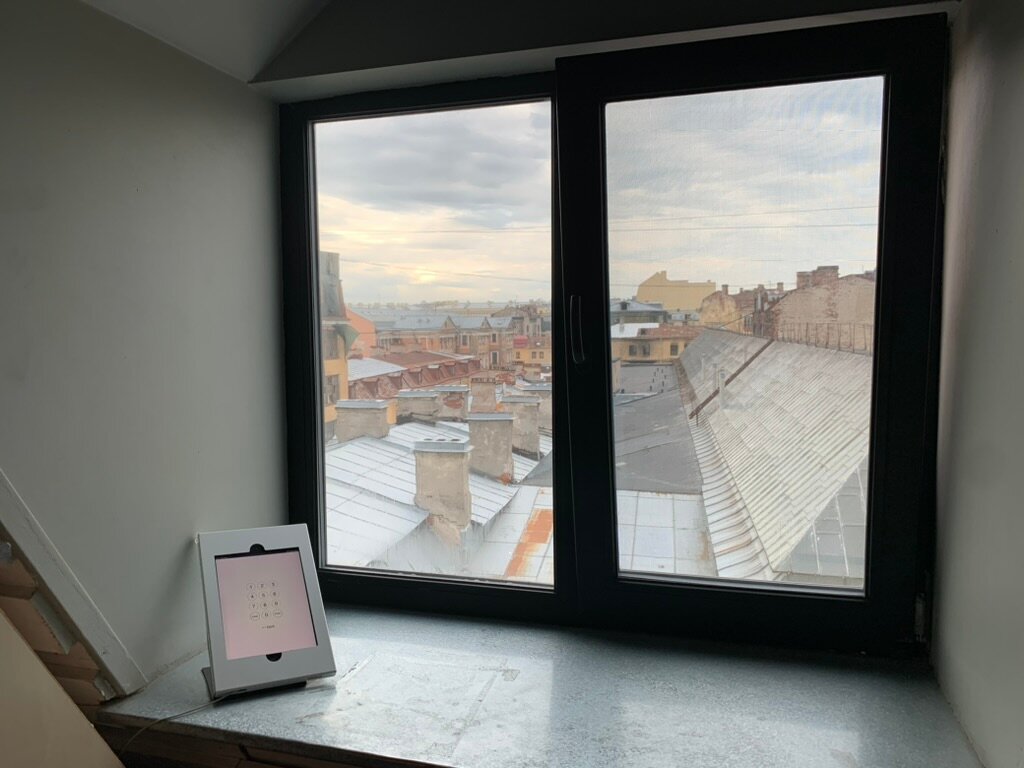 Фото Roof Capsules