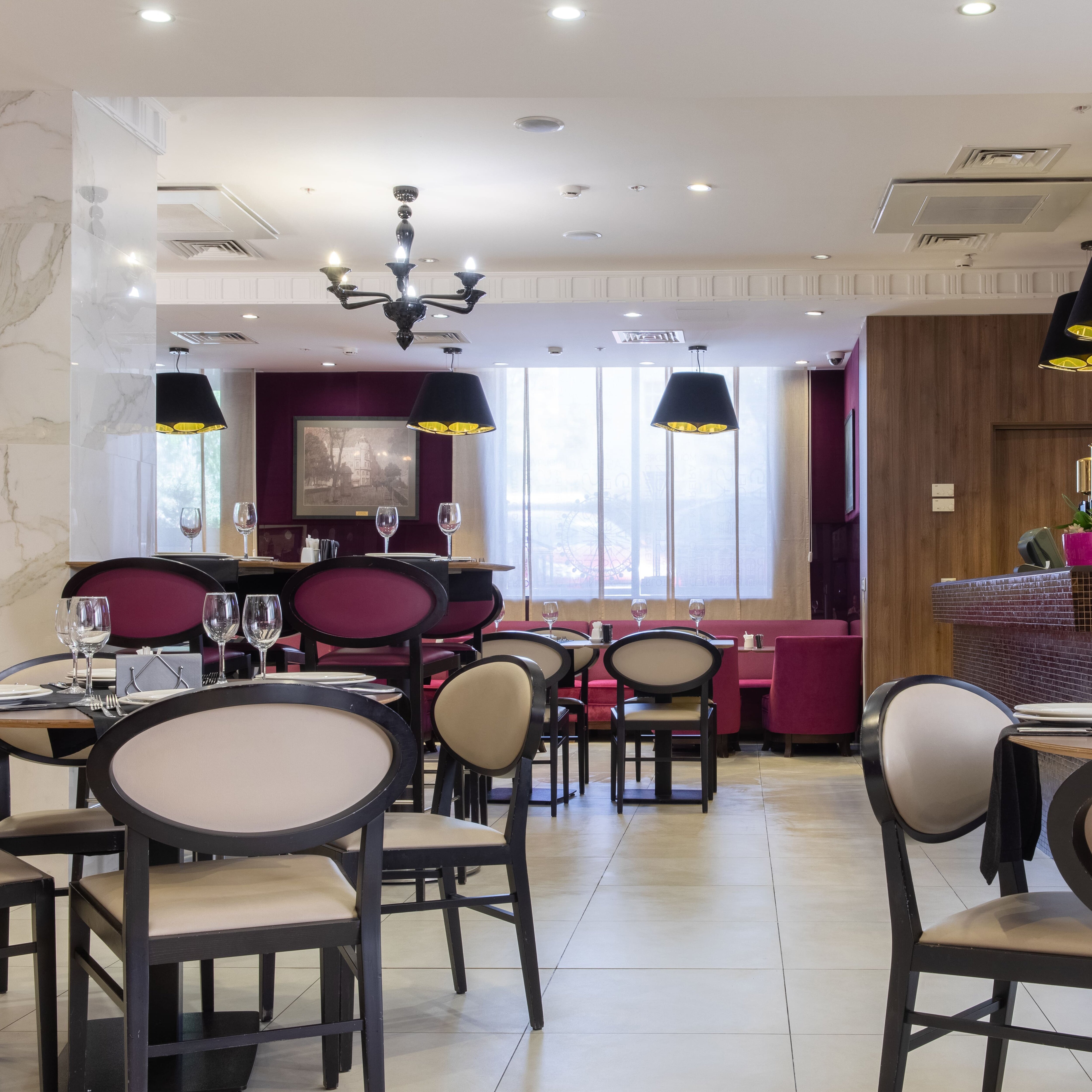 Фото Mercure Ростов-на-Дону