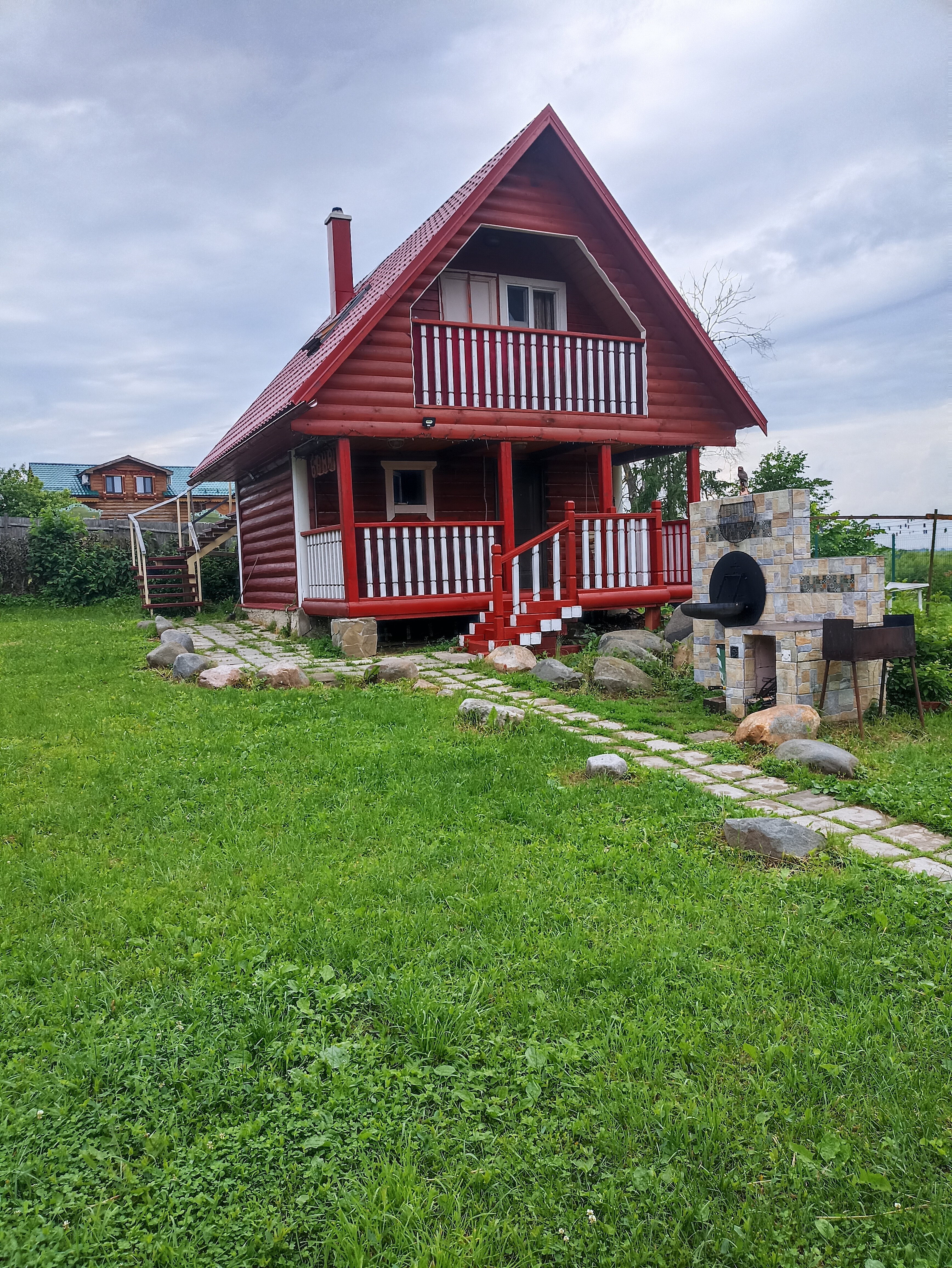 Фото У реки 44