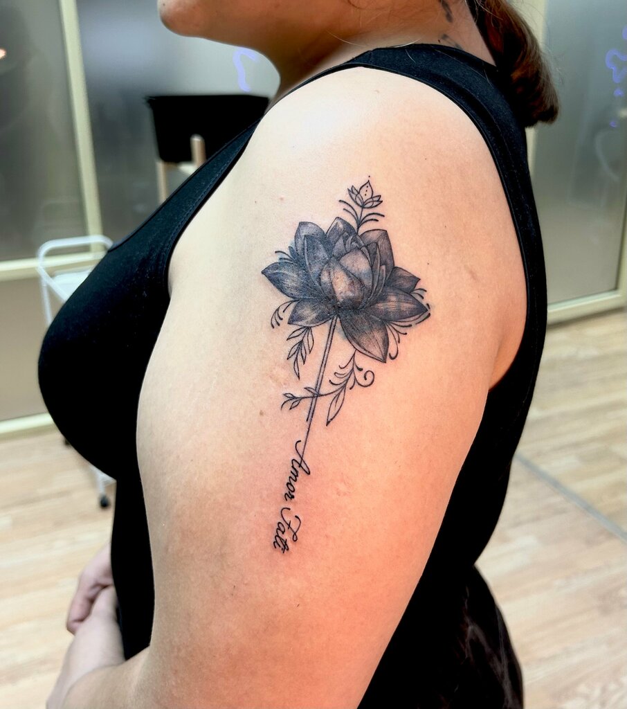 Tattoo studio Rubedo Prime, Astana, photo