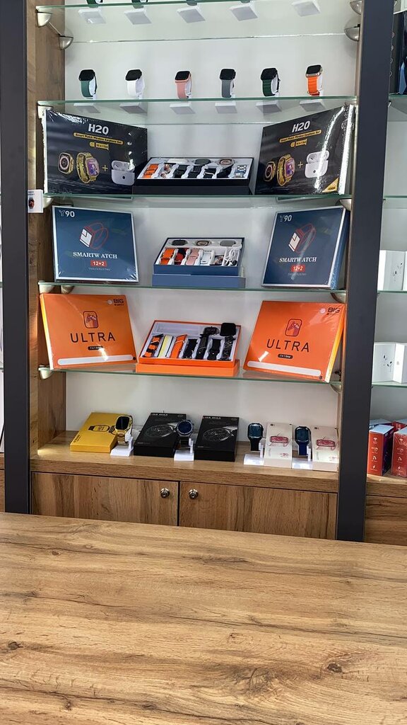 Electronics store Mixcase_TJ, Dushanbe, photo