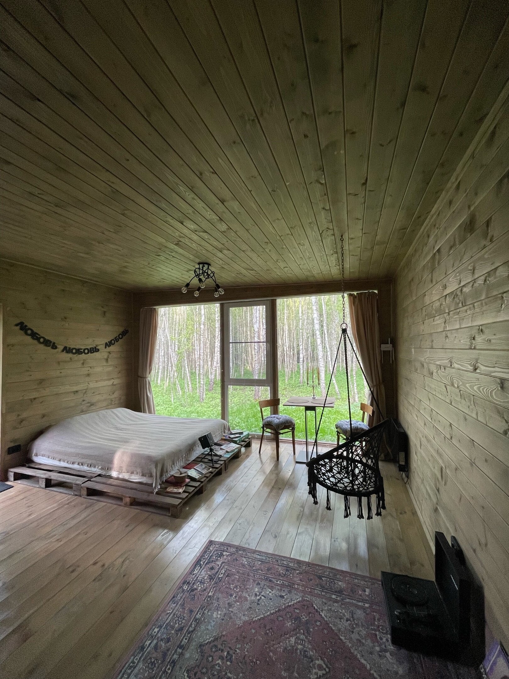 Фото Два зайца