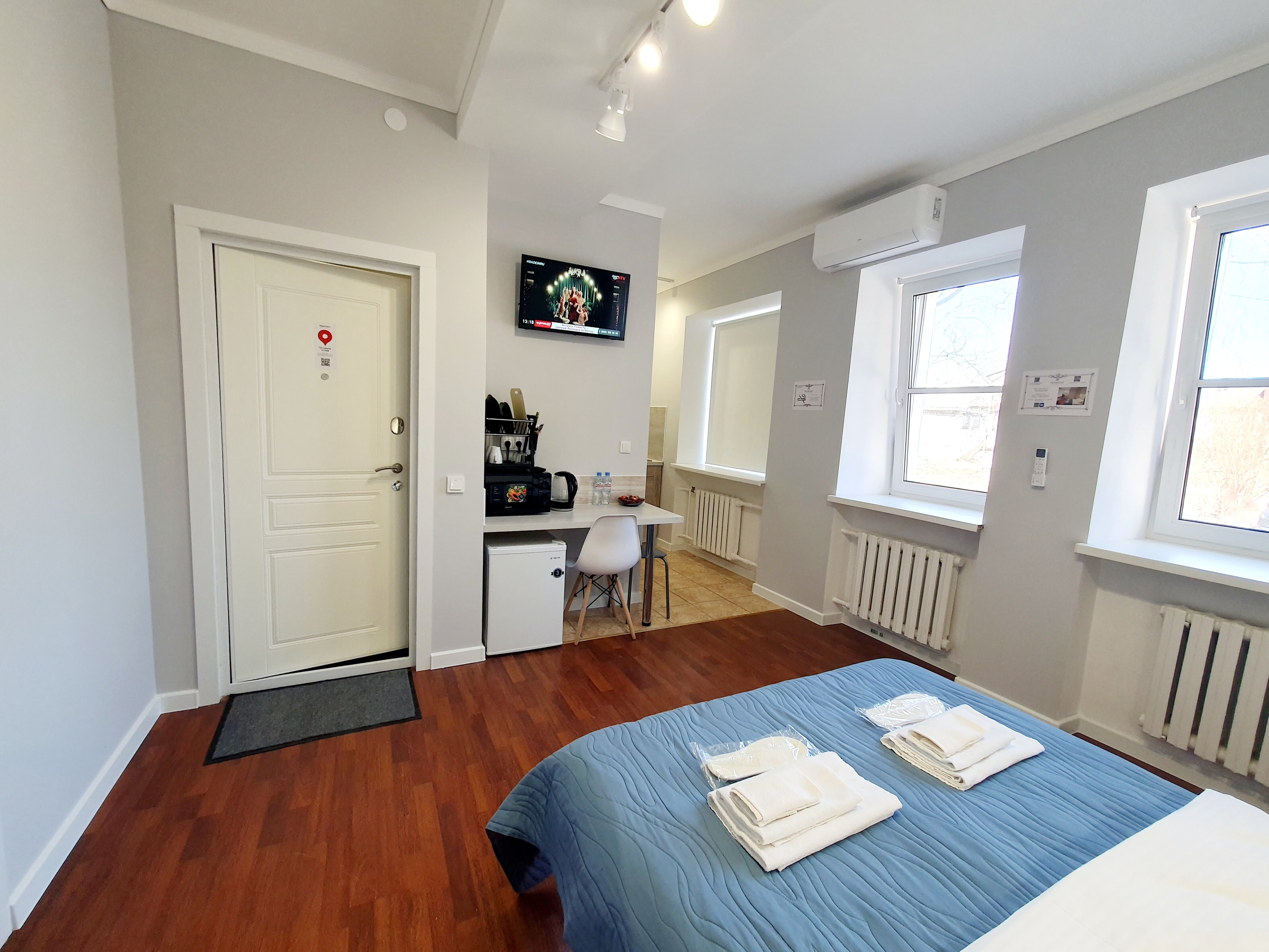 Фото Welcomerooms