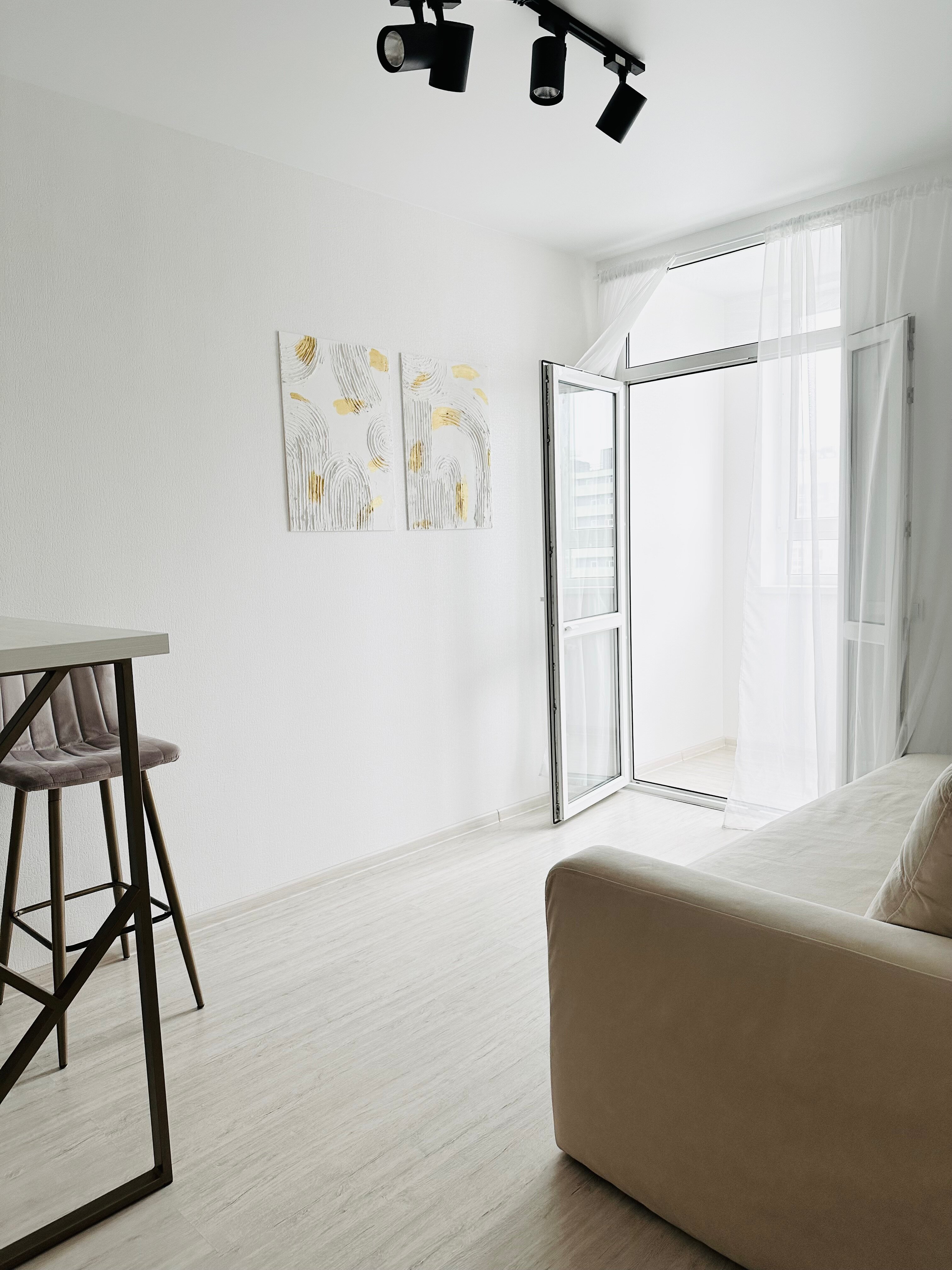 Фото Апартаменты ЖК Анкудиновский Парк