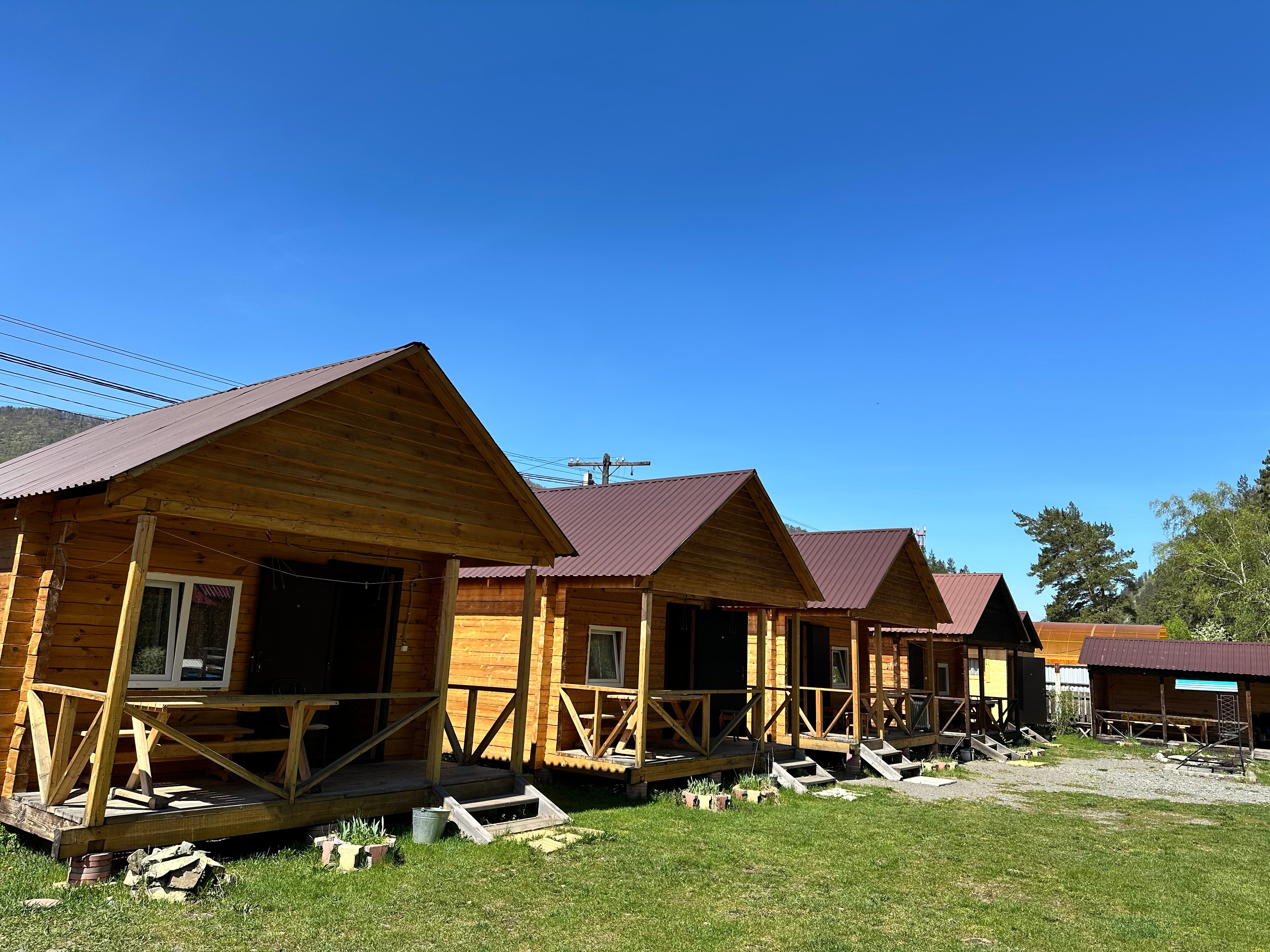 Фото Скала Алтая