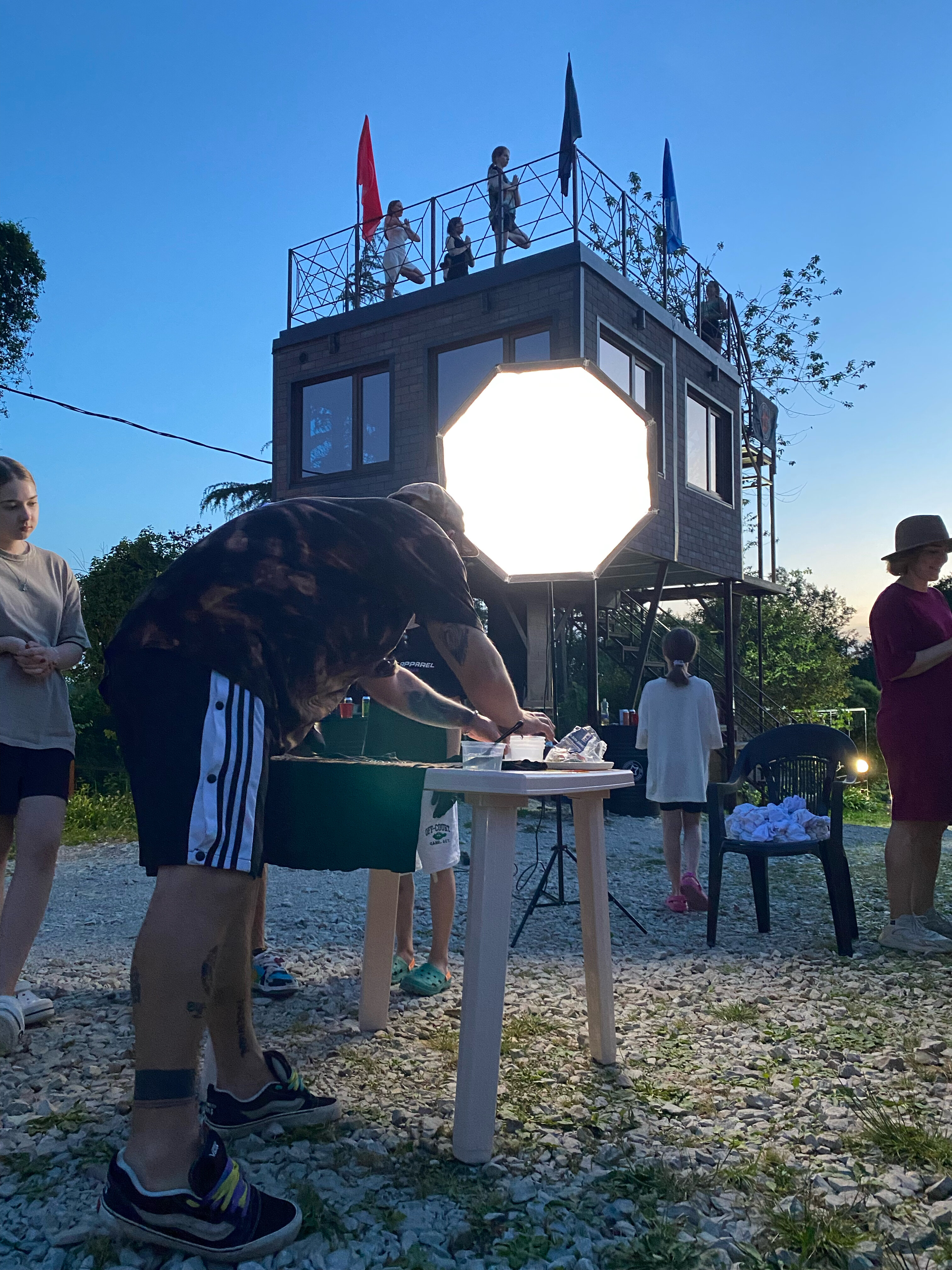 Фото Воронцовская Дача