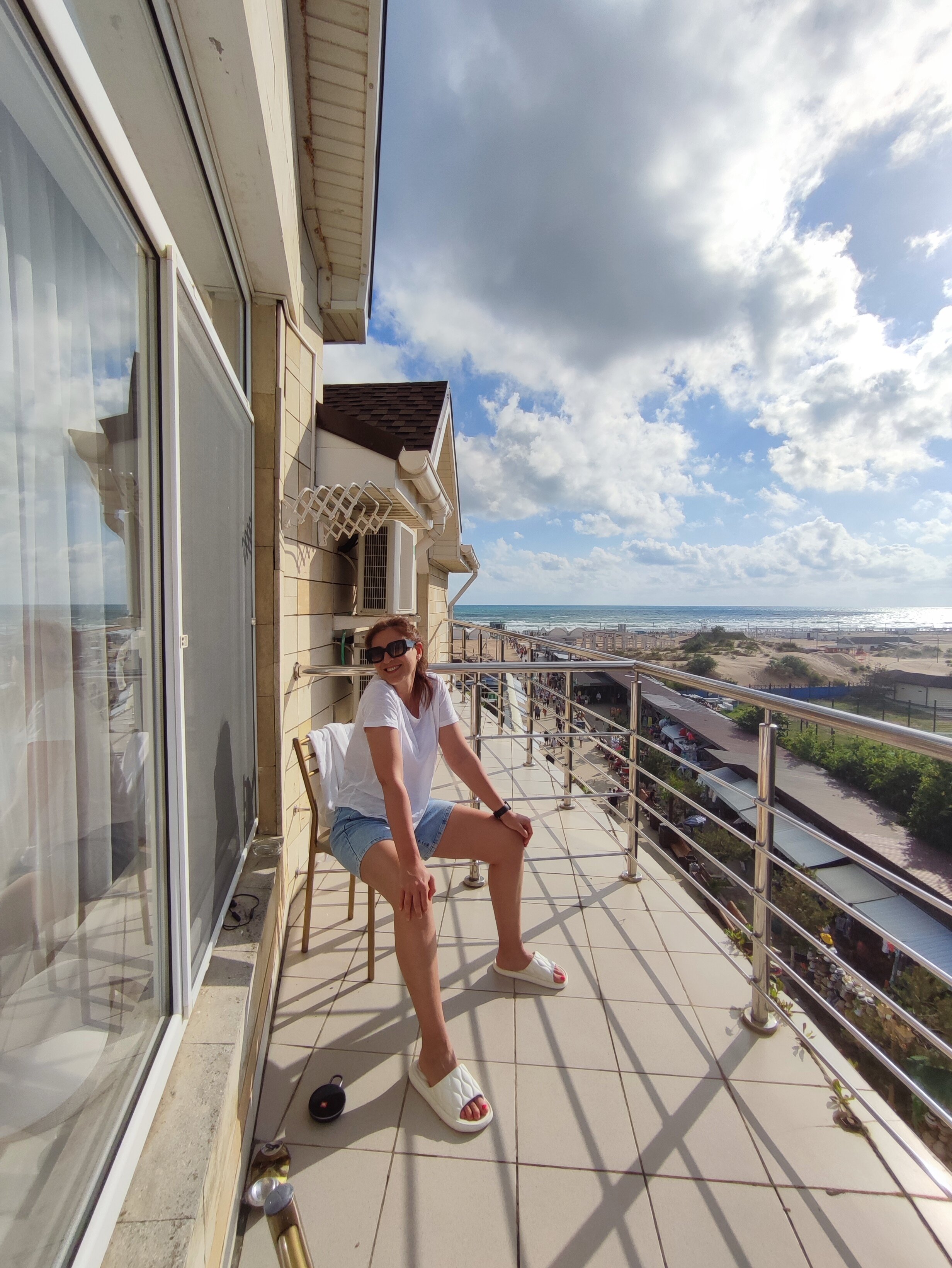 Фото Пансионат Пляж