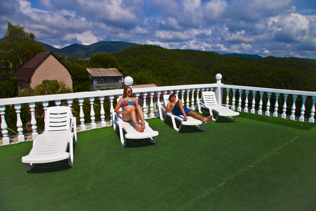 Фото отеля 1