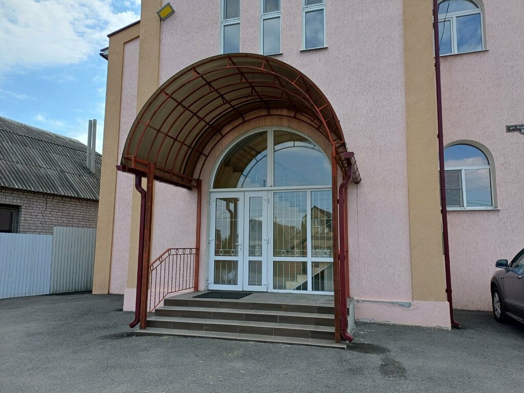 Religious organization Церковь Христиан Адвентистов Седьмого Дня, Lipetsk, photo