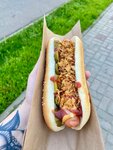 На районе (derevnya Vysokovo, zhiloy kompleks Malaya Istra, 6), comida rápida