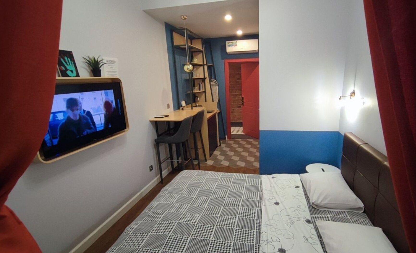 Фото Апартаменты Метро Василеостровская