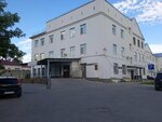 Городская клиническая больница № 7 им. Е. Л. Березова, физиотерапевтическое отделение (Oktyabrskoy Revolyutsii Street, 66А), hospital para adultos