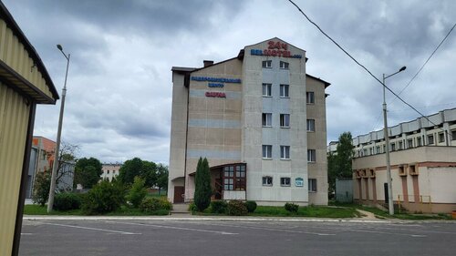 Гостиница Белмотел в Ельнице