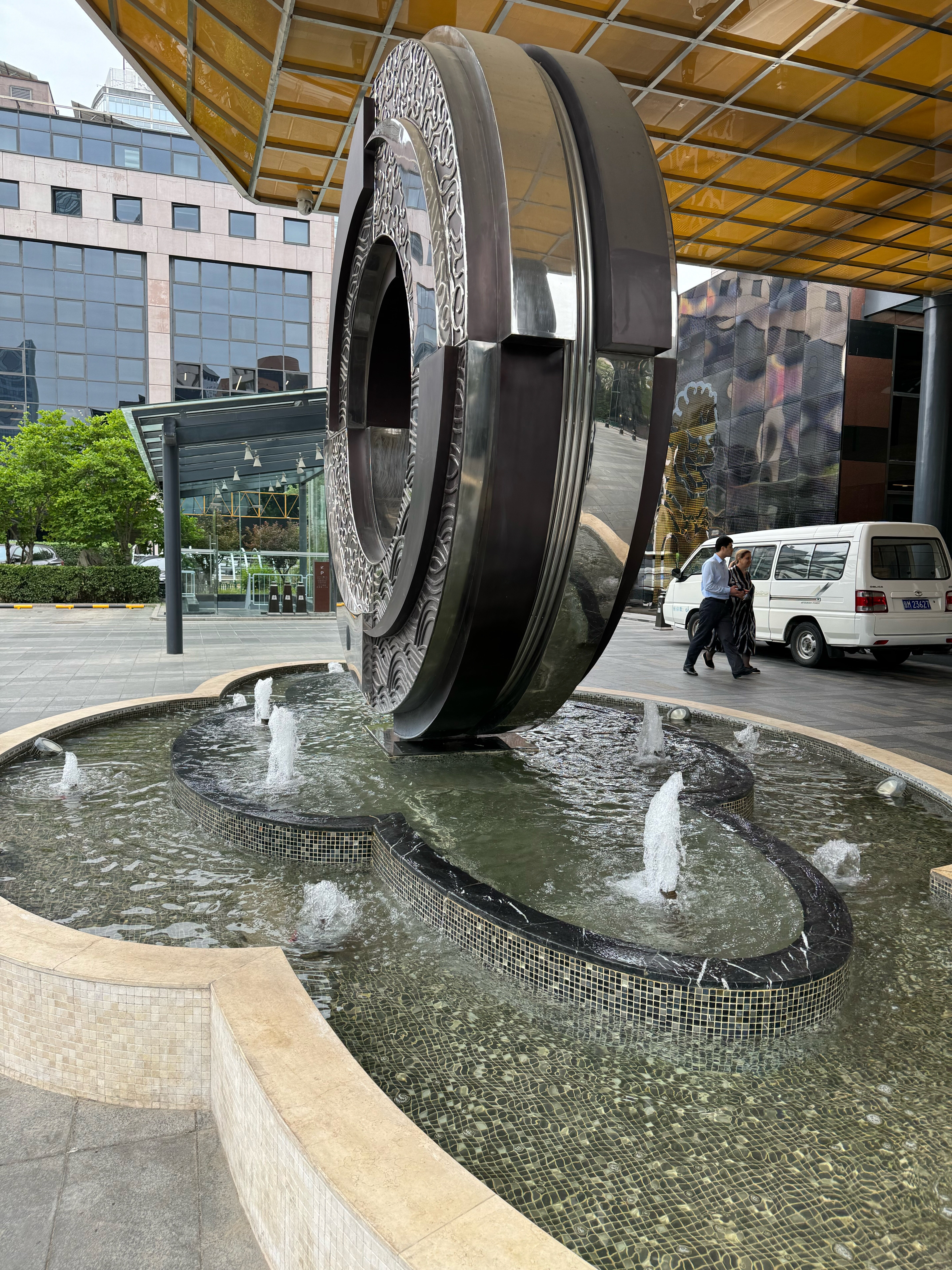 Фото Kempinski Hotel Beijing Lufthansa Centre