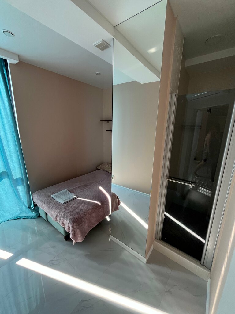 Short-term housing rental Апартаменты Палладиум, Sochi, photo