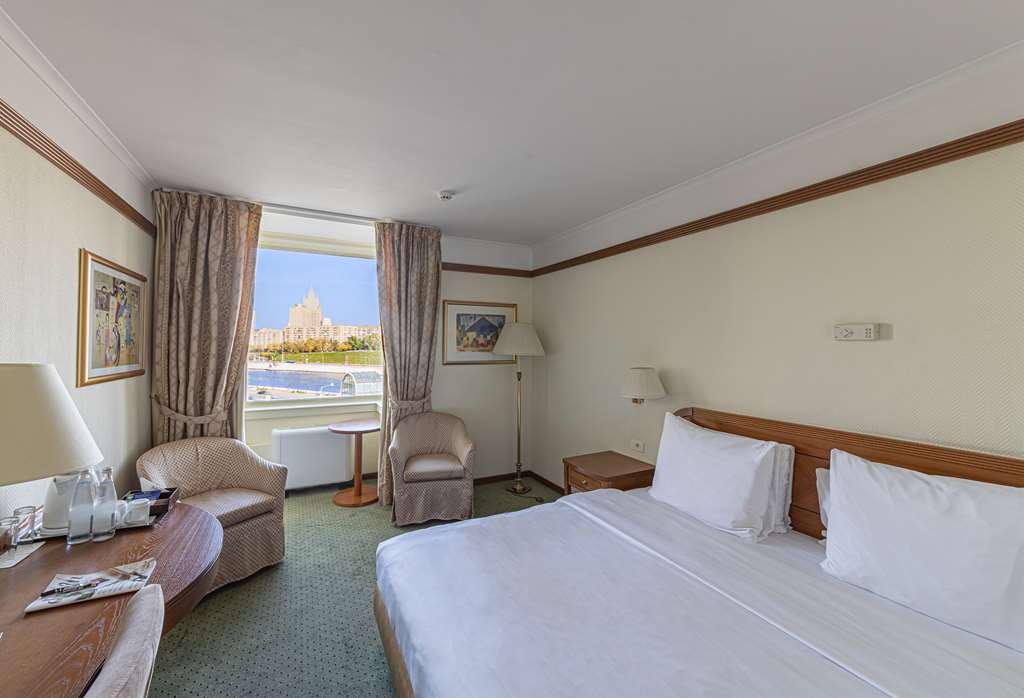 Фото Рэдиссон Славянская