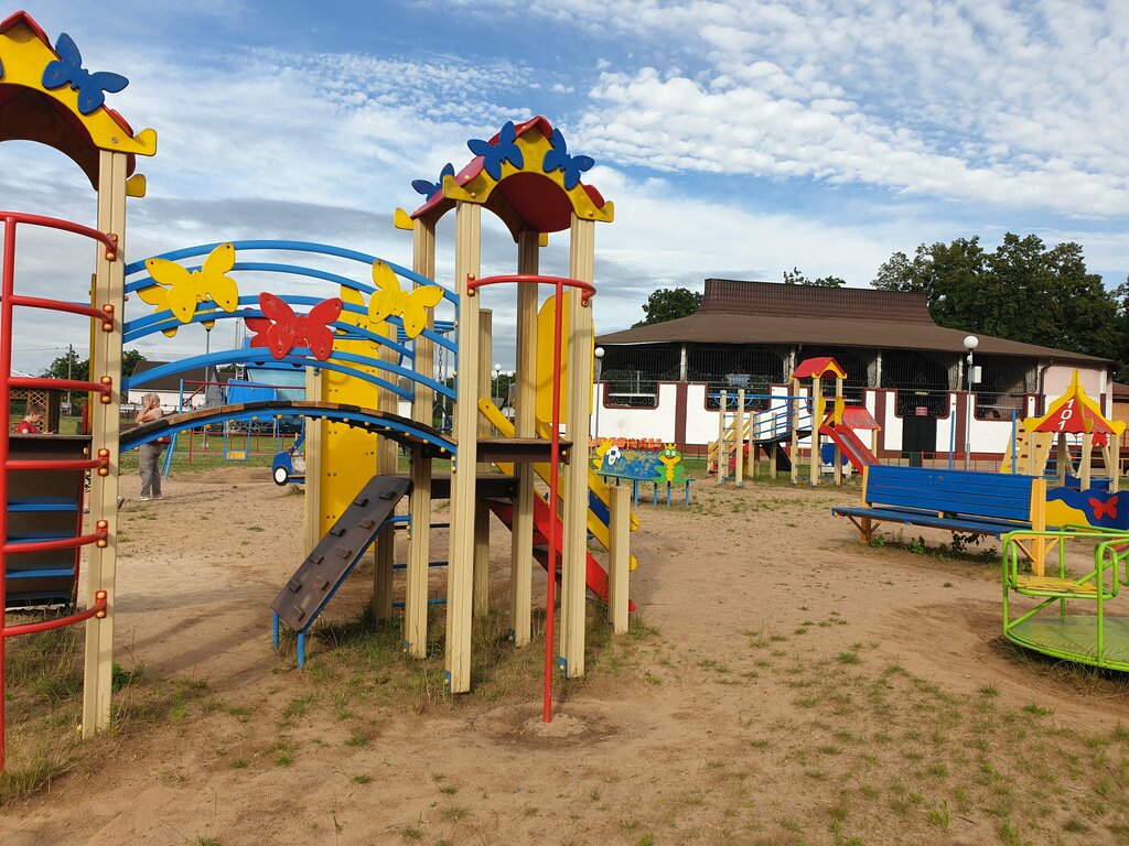 Playground Playground, Ivanovo, photo