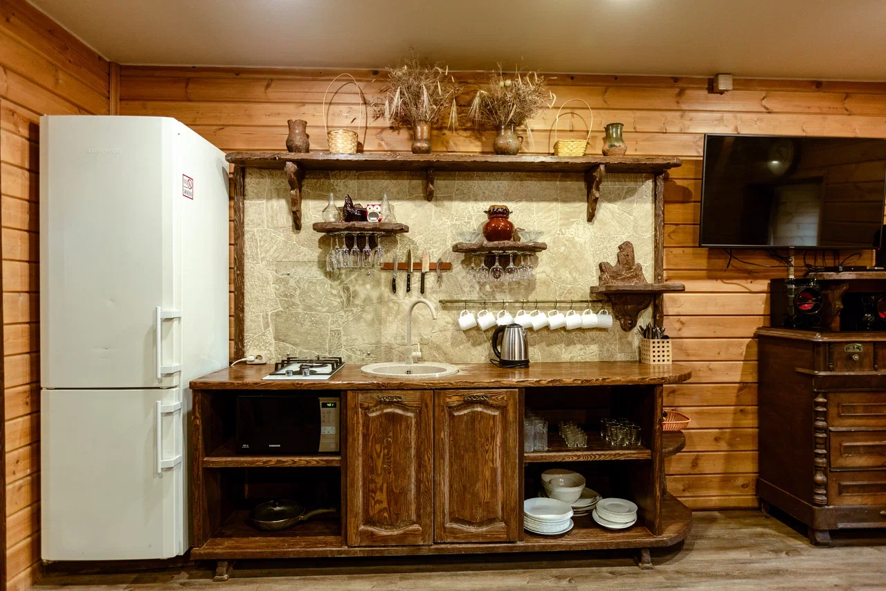 Фото Усадьба Афонинская