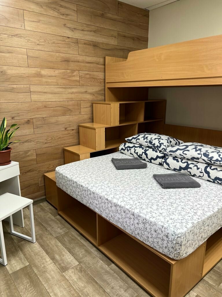 Hostel Like, Kazan, photo