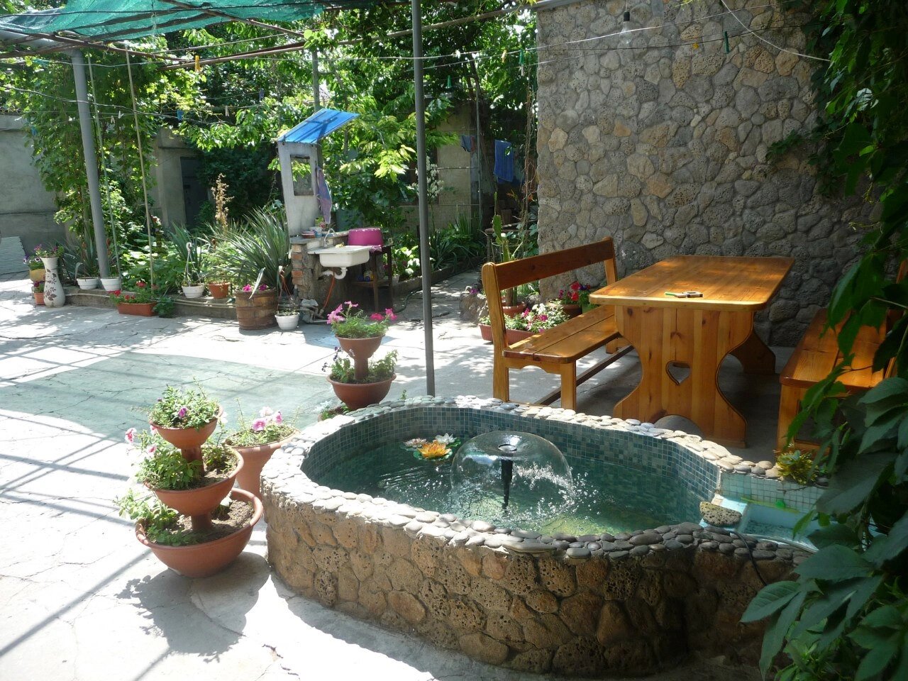 Фото У Натали