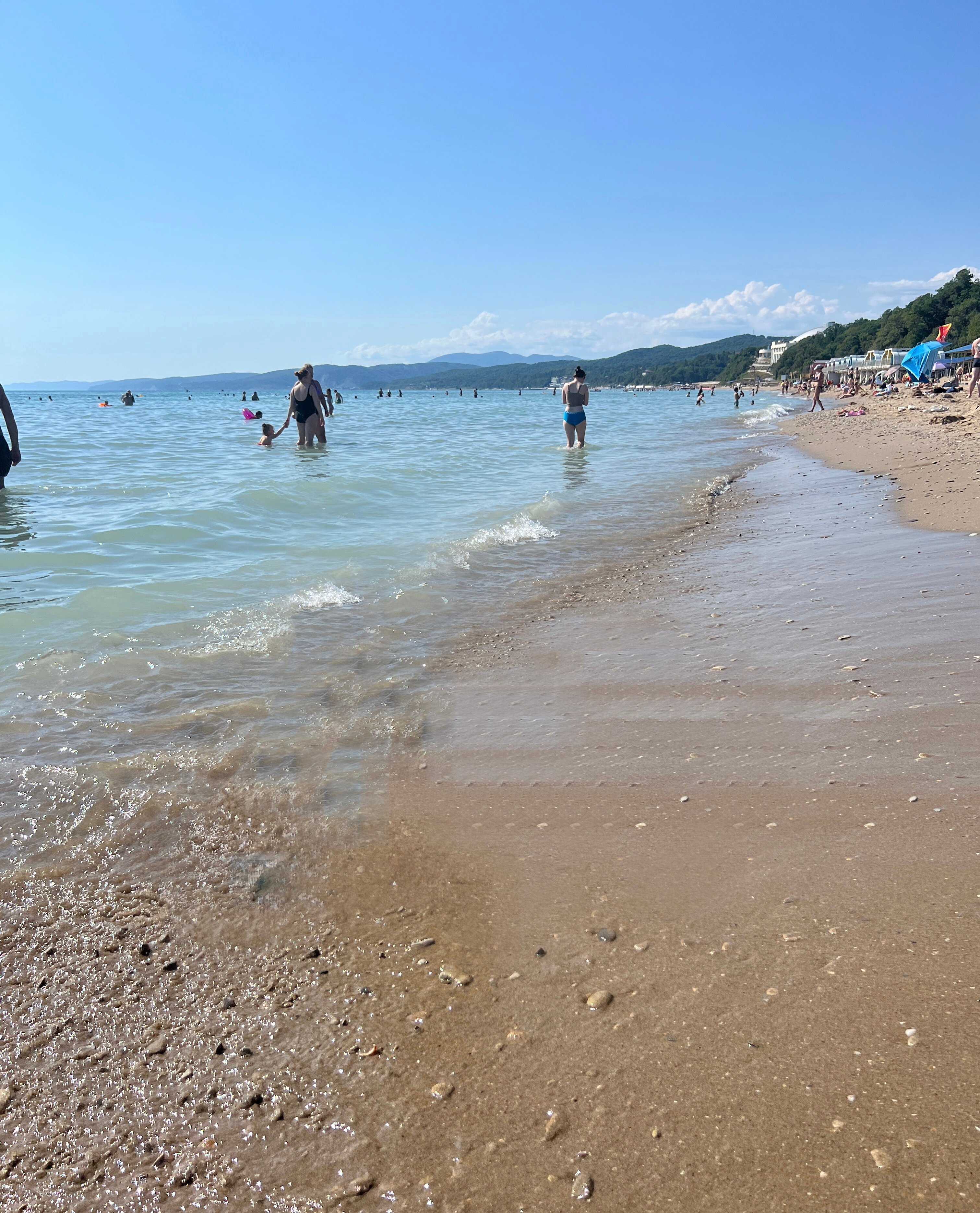 Фото Ручеек