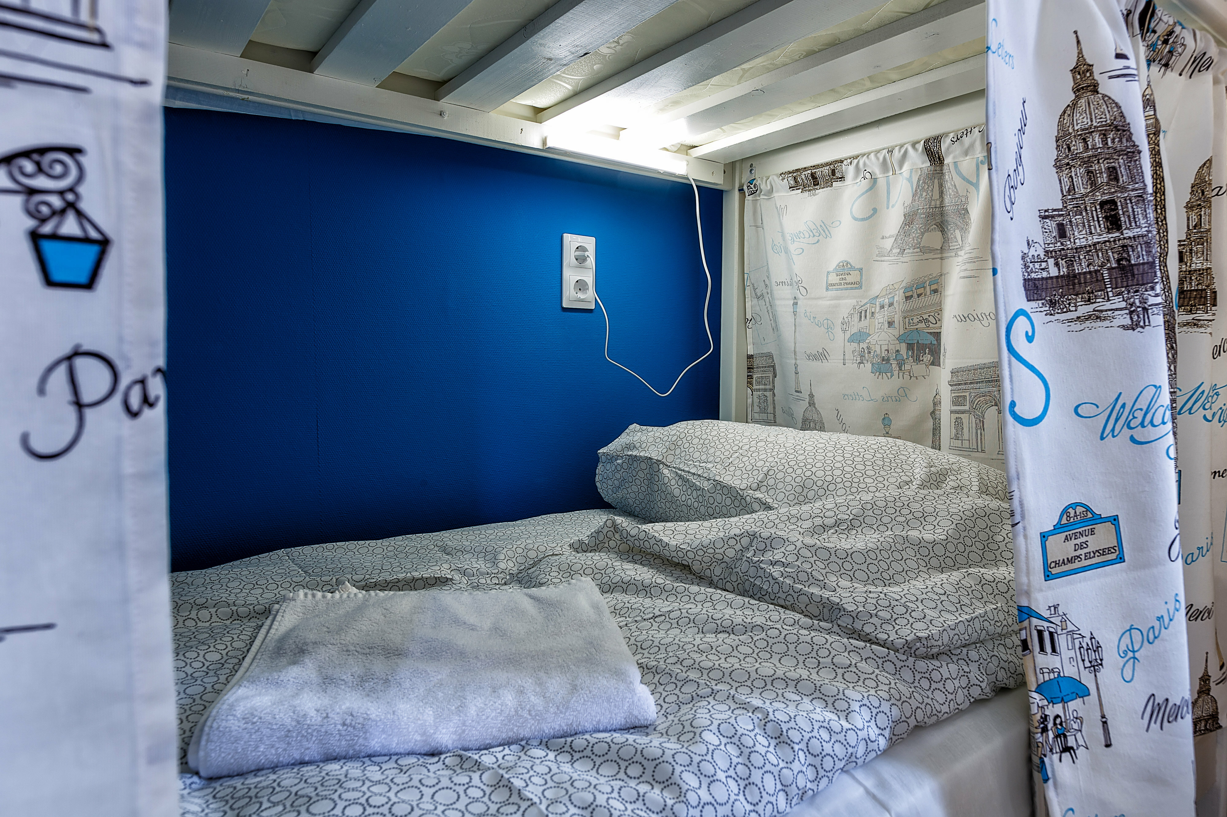 Фото Хостел Радио