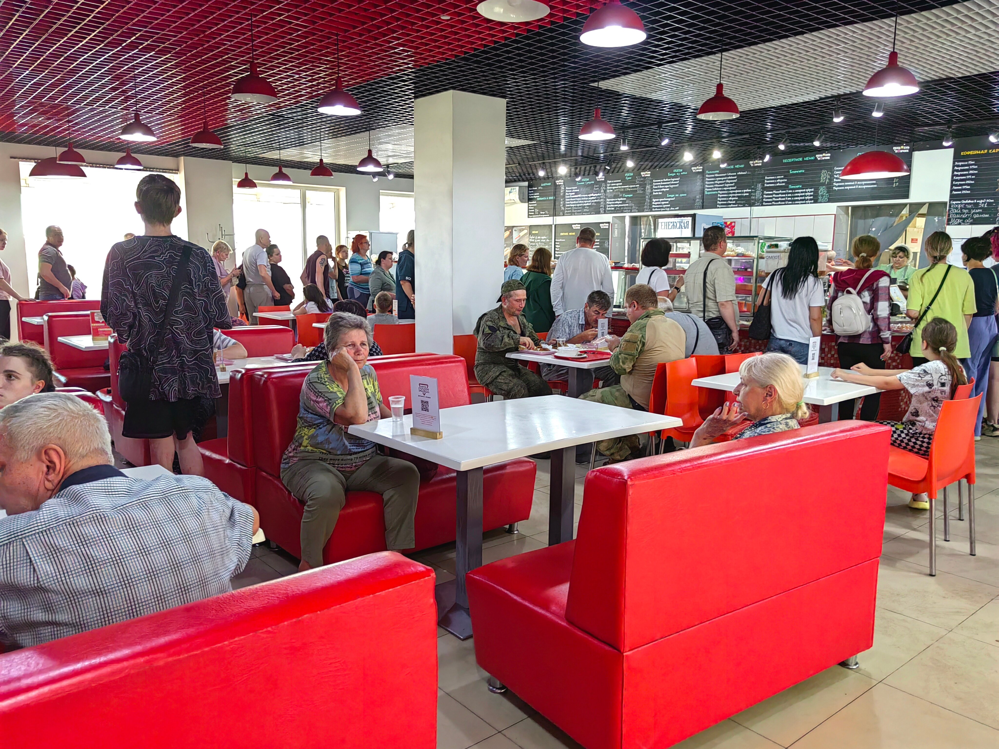 Фото Автопорт Маяк