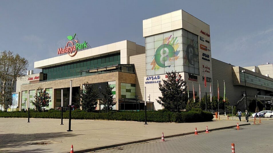 Shopping mall MalatyaPark, Malatya, photo