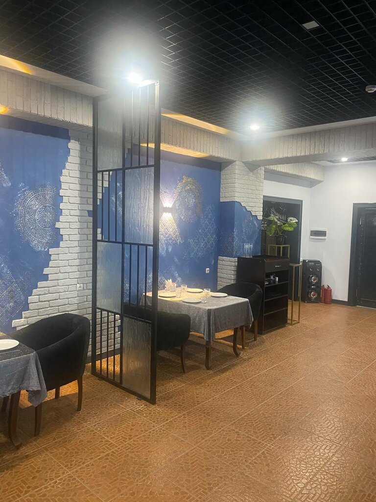 Restaurant Marrakech, Andijan, photo
