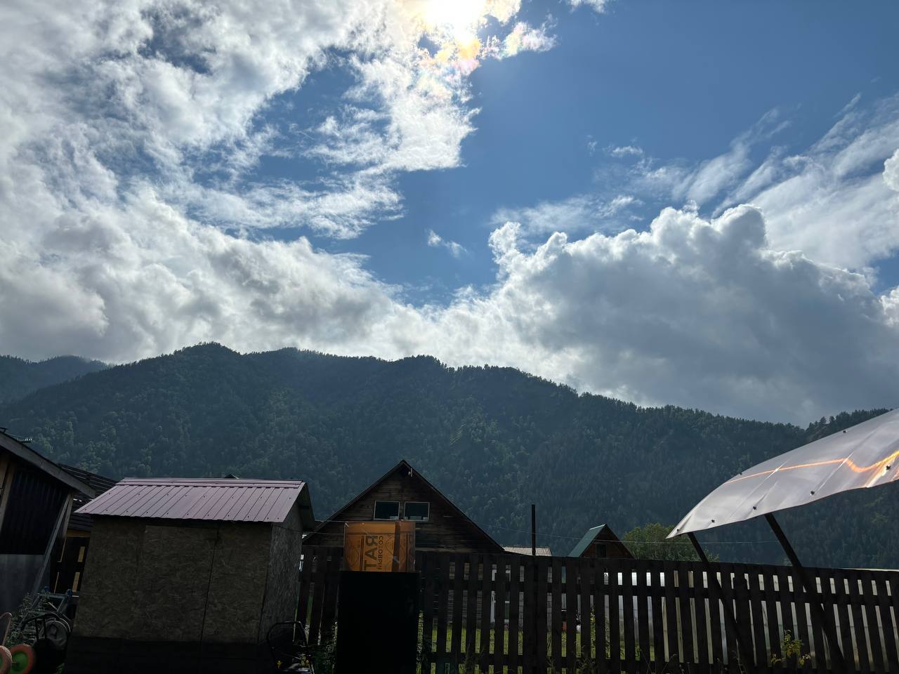 Фото Усадьба на Мира