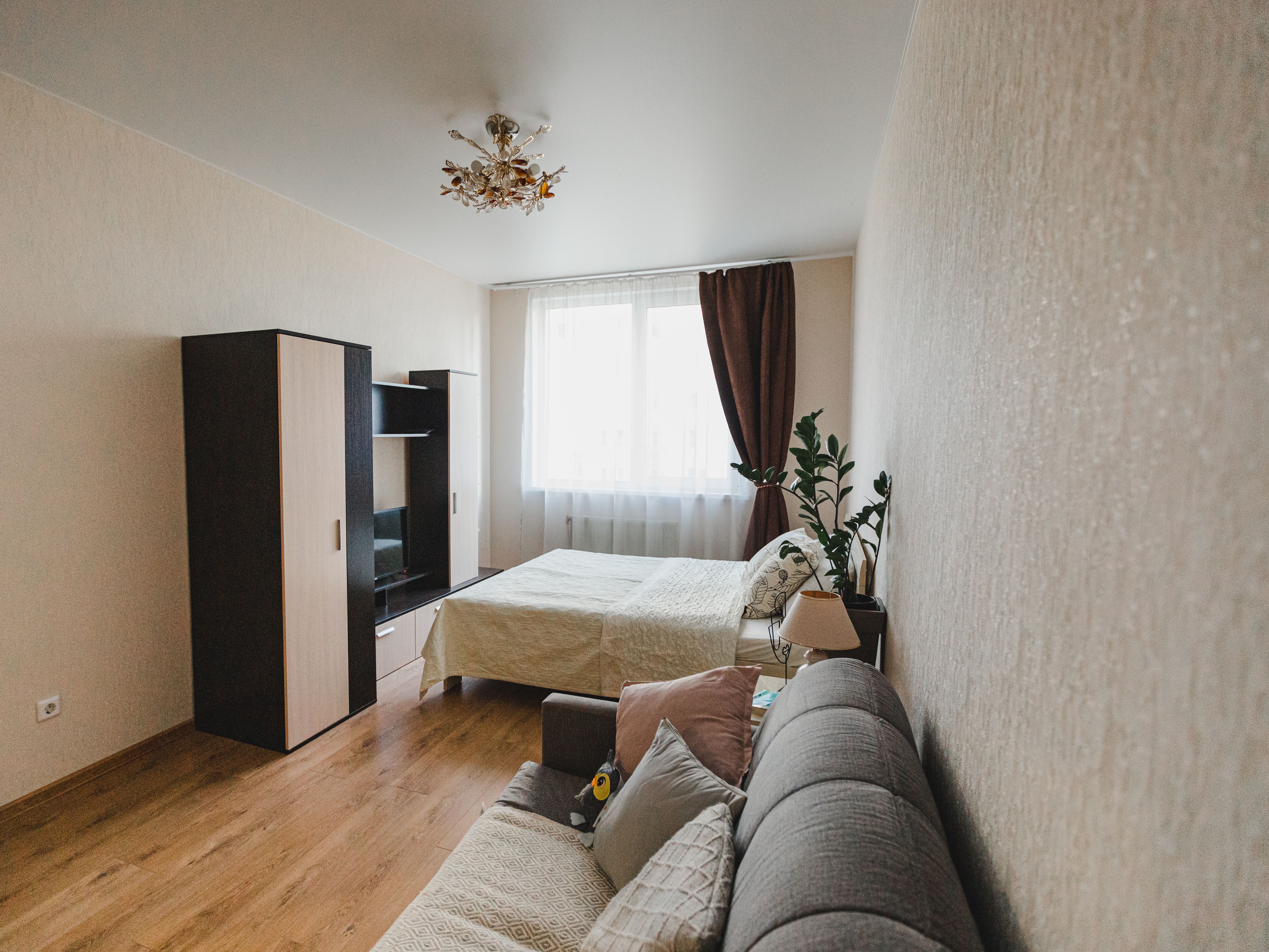 Фото Уютная квартира на Чапаева