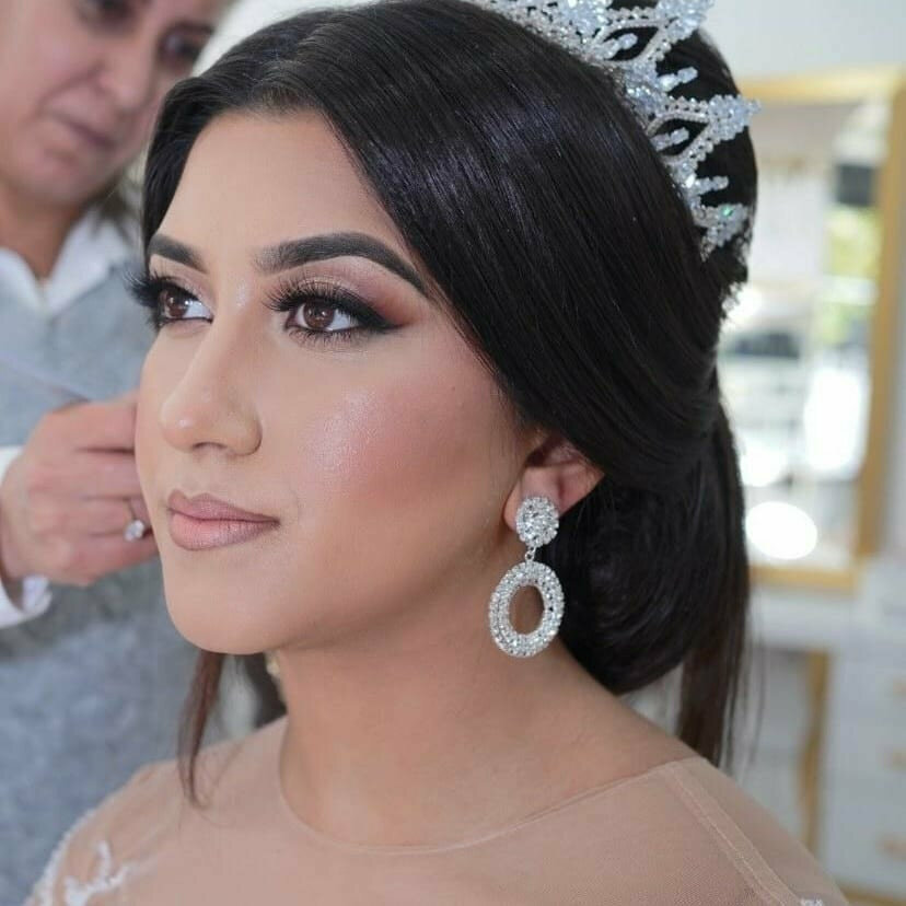 Makeup artists, stylists Sally Creates, Dubai, photo