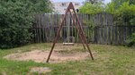 Playground (Tver Region, Vyshniy Volochyok), patio de juegos