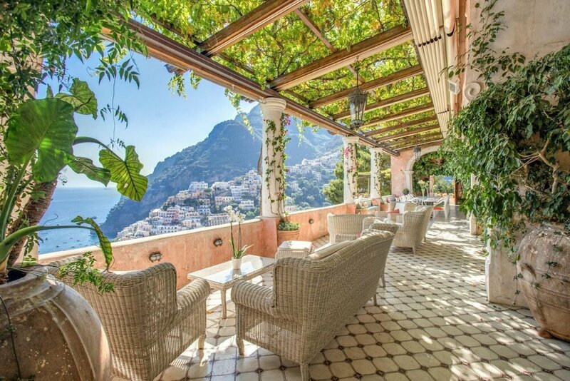 Гостиница Villa Angelina 1 in Positano