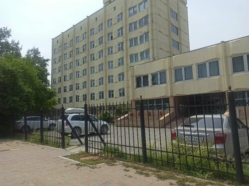 Гостиница Лада в Южно-Сахалинске