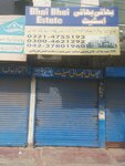 Bhai bhai estate (Allama Iqbal Town, Service Road, 206), real estate agency