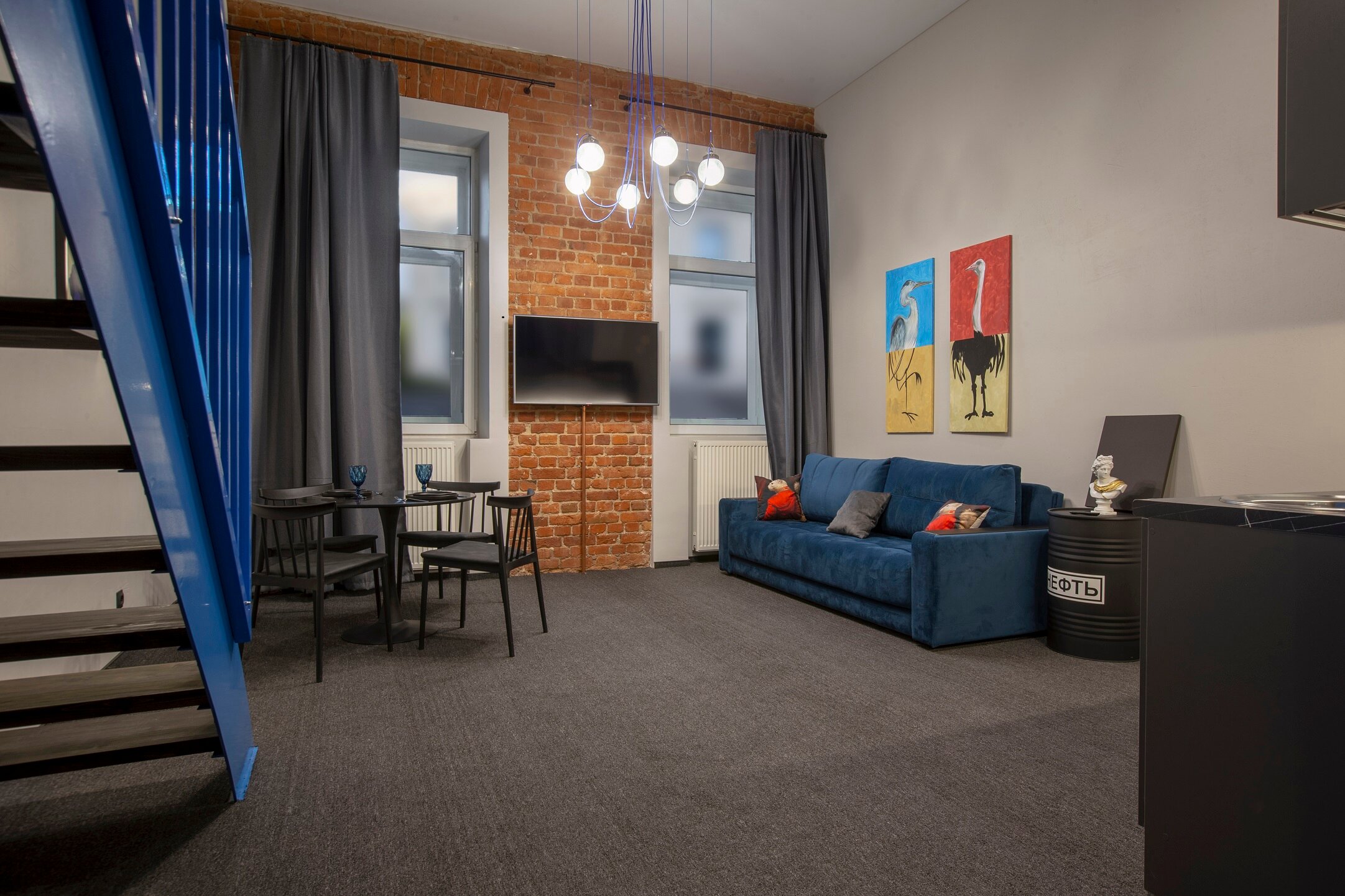 Фото Новый Чайковский