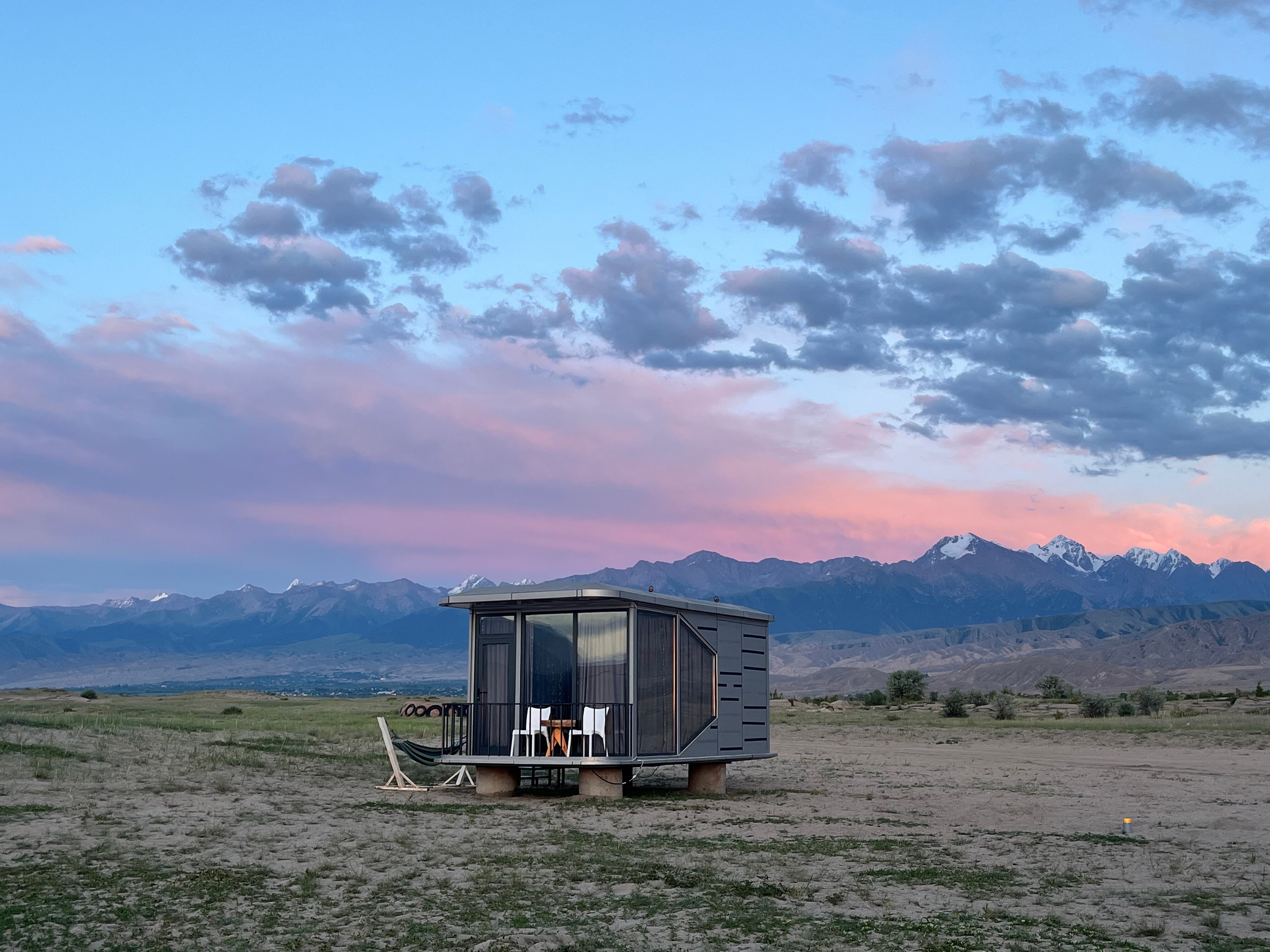 Фото Lake Glamping Ik