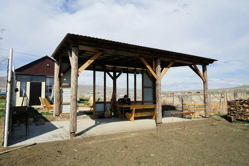 Апартаменты Kray_house в Хунзахе
