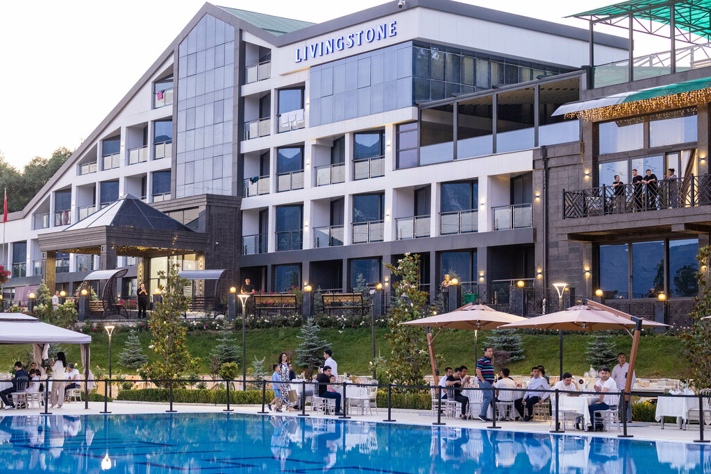 Mehmonxona Livingstone Resort, Toshkent viloyati, foto