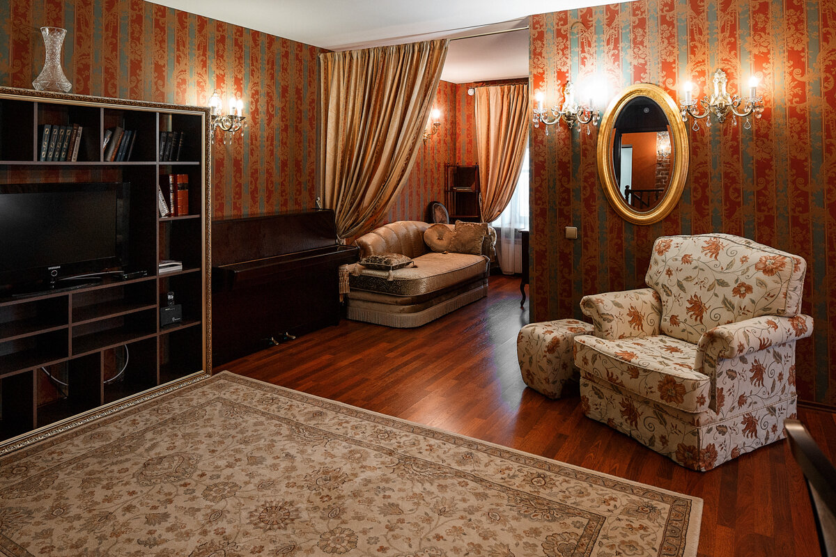 Фото Бутик-апартаменты Покровка 9а