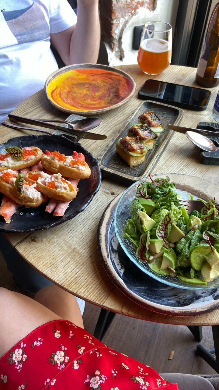 «Где поесть в Калининграде: 15 мест» фото материала