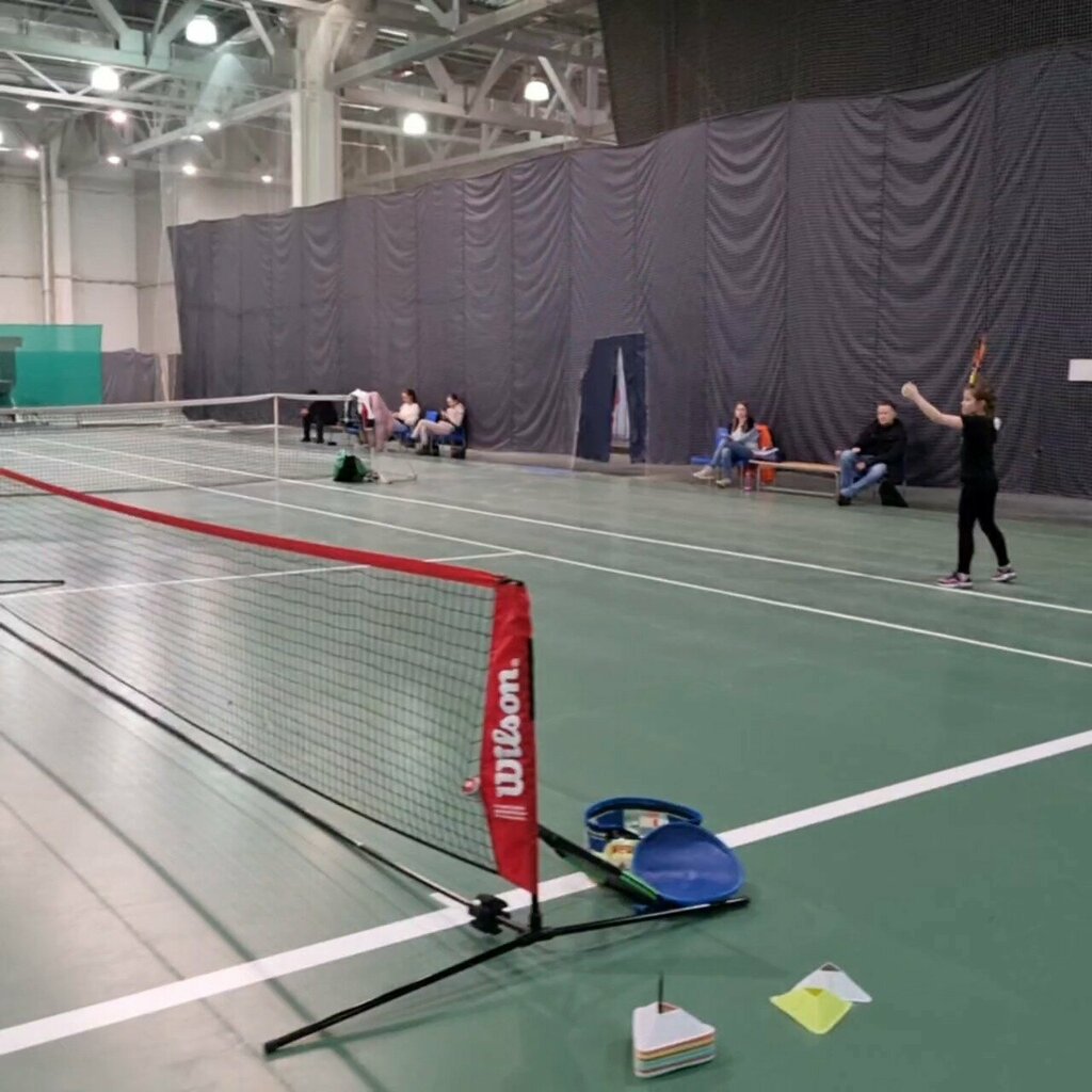 Tennis сlub Pervaya tennis school, Krasnogorsk, photo
