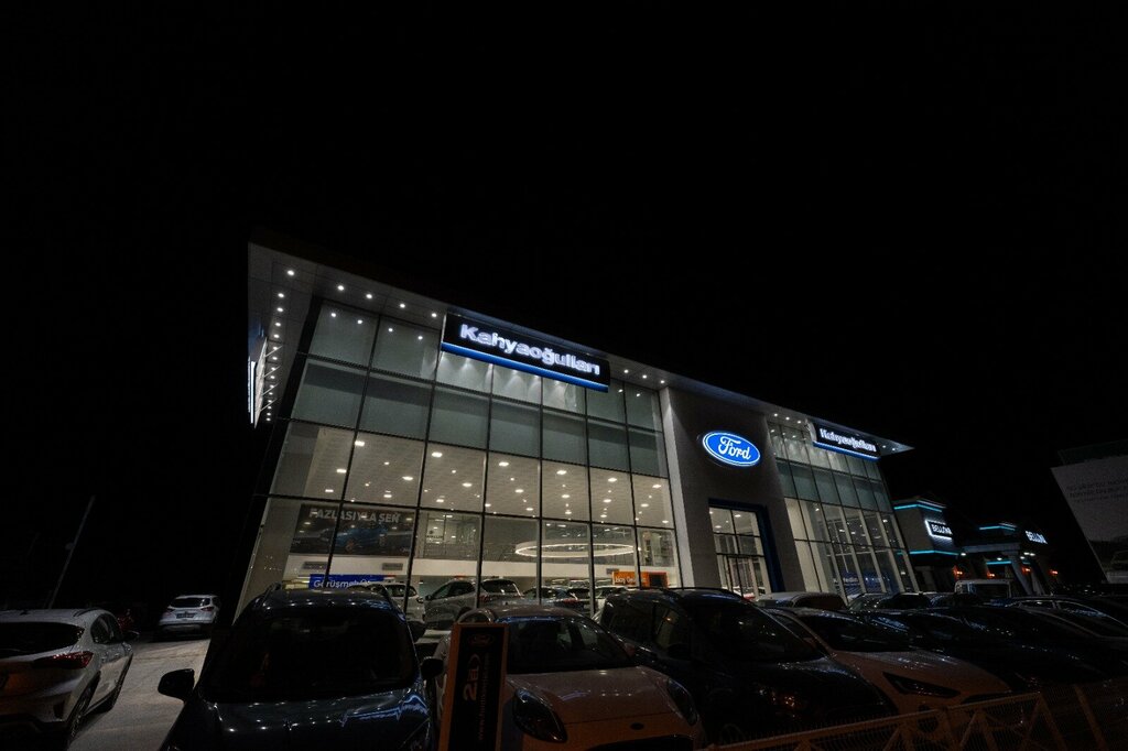 Car dealership Ford - Dikmenler Nazilli, Nazilli, photo