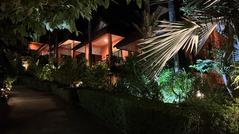 Фото Baan Vanida Garden Resort